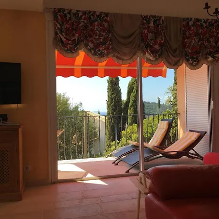 Fracap Grande Vue Et Proximite Ferienhaus *
