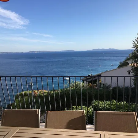 Fracap Grande Vue Et Proximite Ferienhaus *